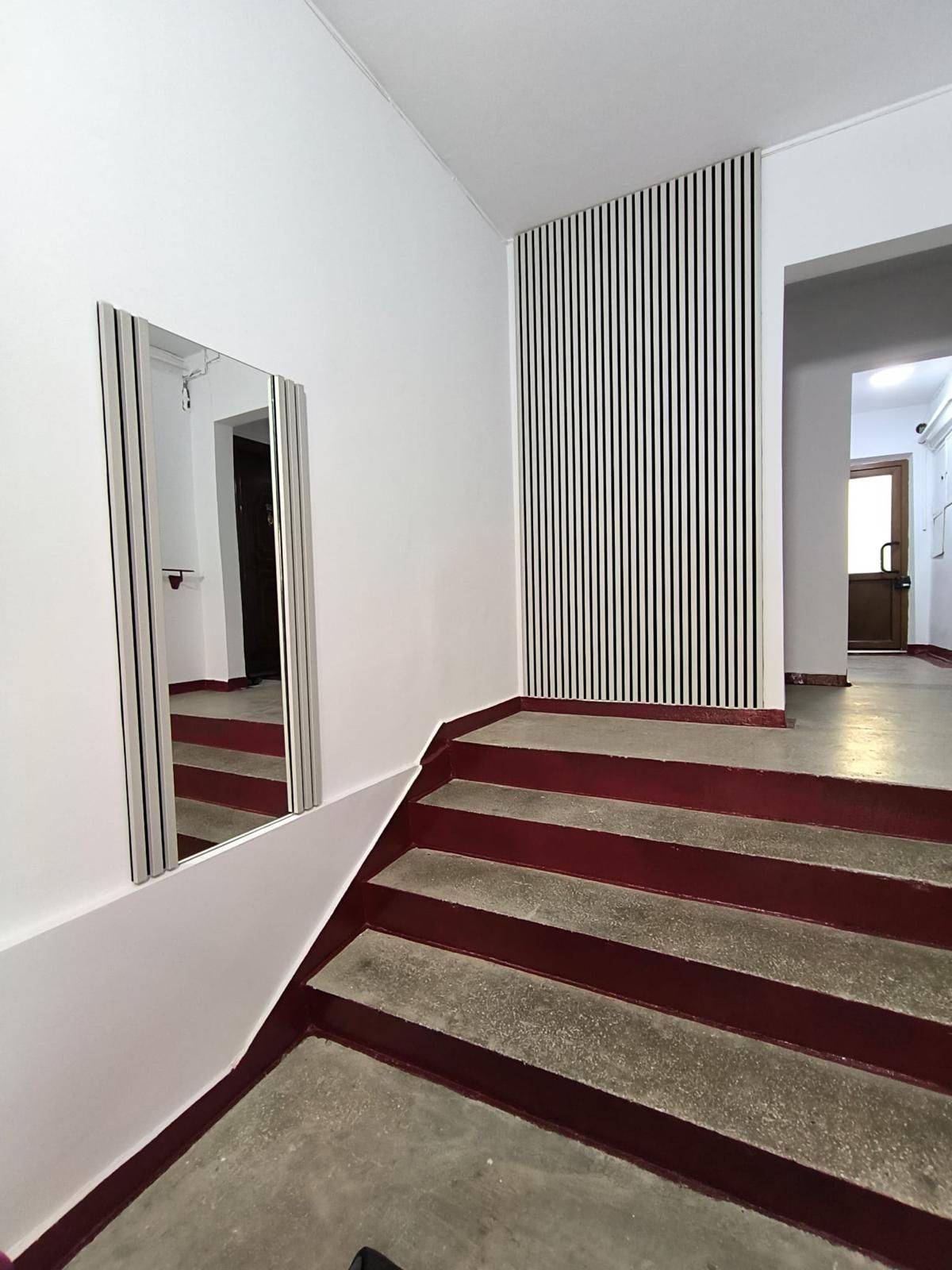 Renovare casă scării — bloc, Cluj-Napoca — Cluj-Napoca